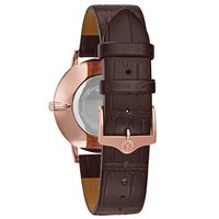 Watch Bulova Man Classic in Steel 97A126 - 97A126